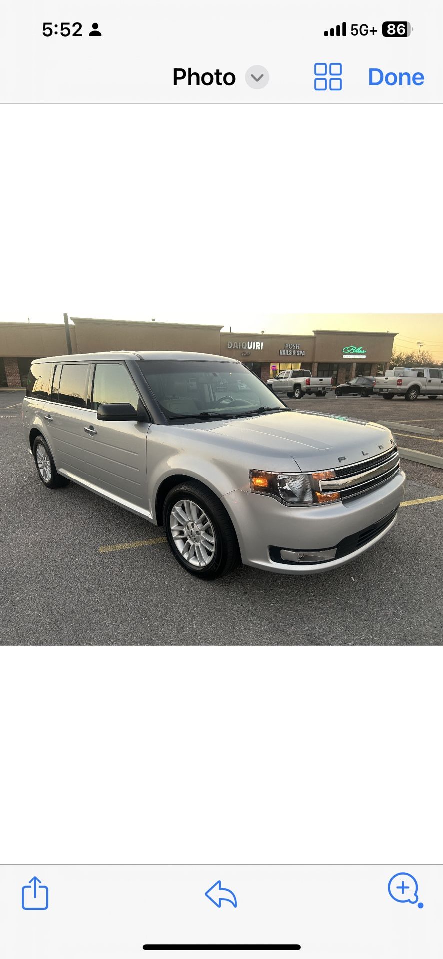 2019 Ford Flex