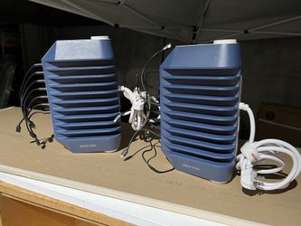 2 BESTEK USB Charging Stations