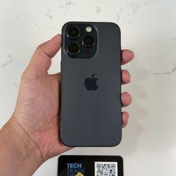 iPhone 15 Pro 128Gb Unlocked