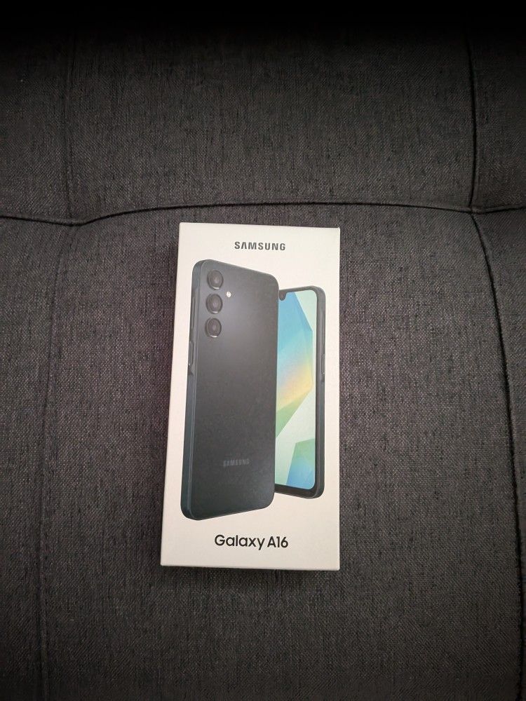 Samsung A16 Unlocked 
