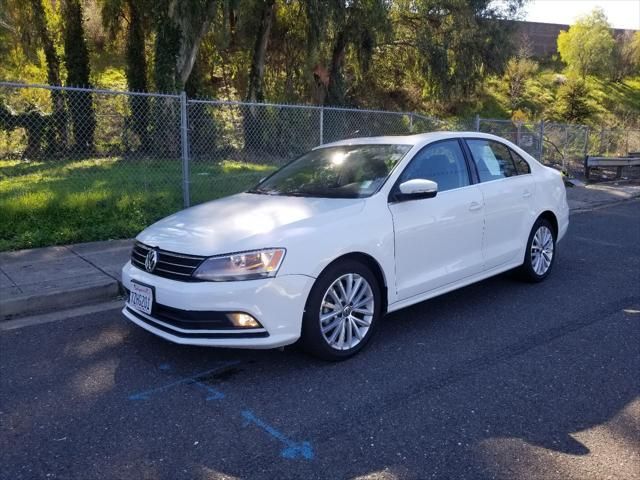 2016 Volkswagen Jetta Sedan