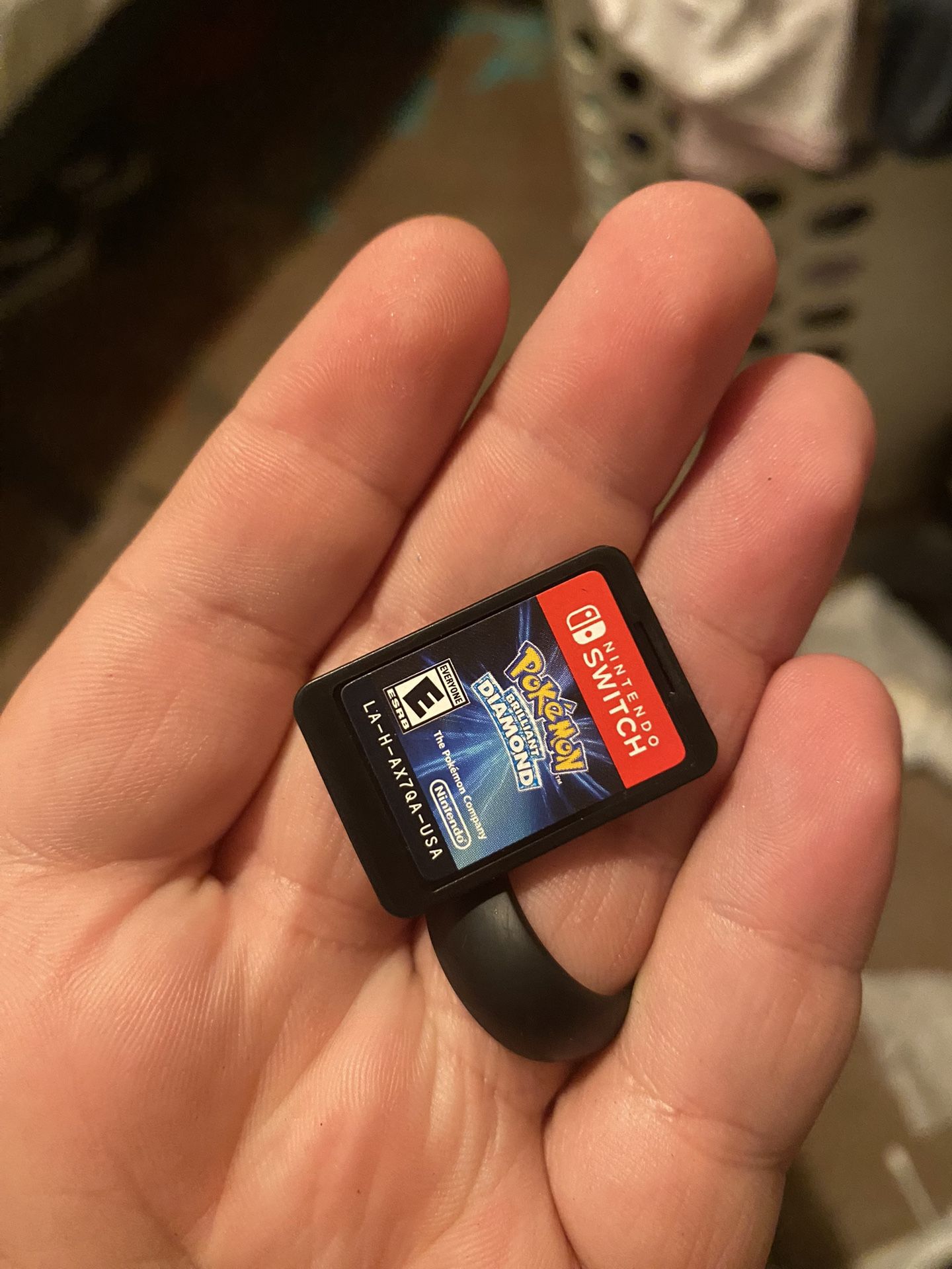 Pokémon Diamond Switch