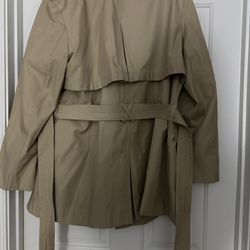 London Fog Trench Coat