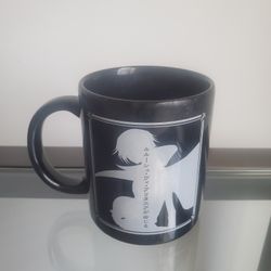 Anime coffee tea cup