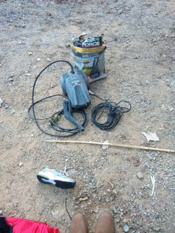Electric Pressure Washer 