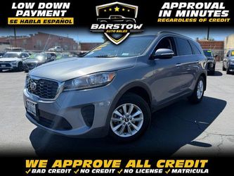 2020 Kia Sorento