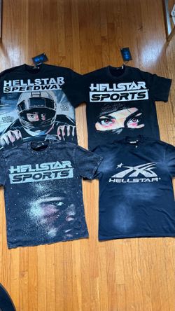 Hellstar Shirt Tee