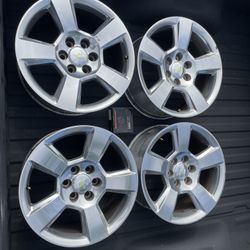 Chevrolet Wheels