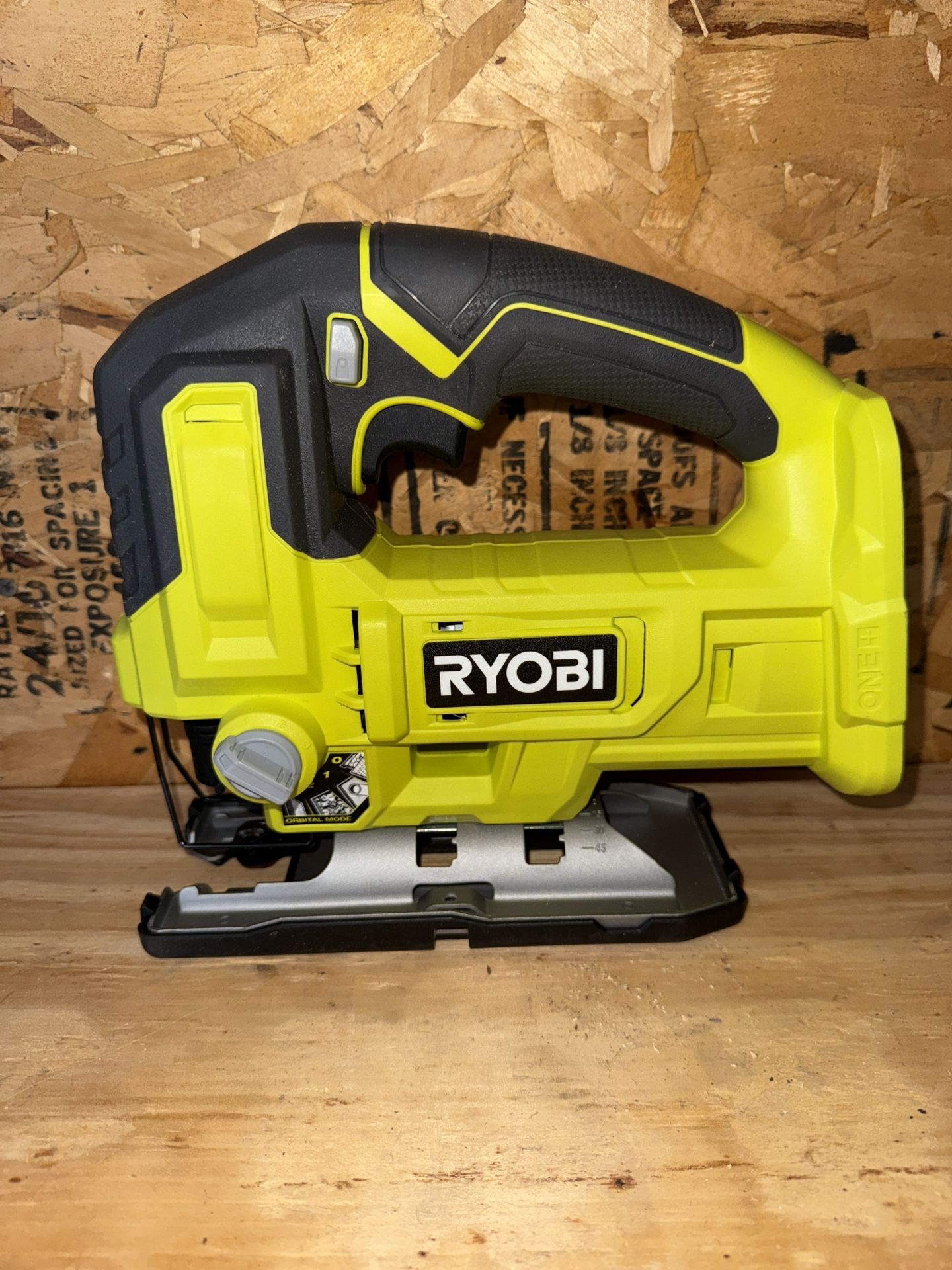 Brand New Never Used Ryobi Jigsaw