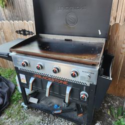 Blackstone Air Fryer Combo Grill