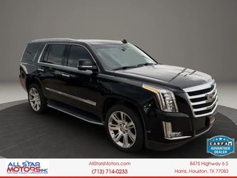 2015 Cadillac Escalade