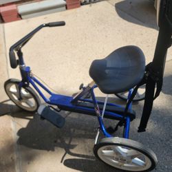 Rifton Tricycle For Special Need Child. Small Size