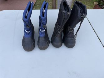 Snow Boots