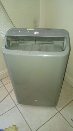 GE Portable A/C