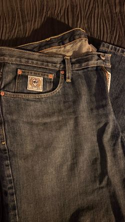 Cinch jeans