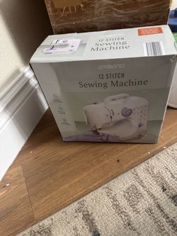 Sewing machine