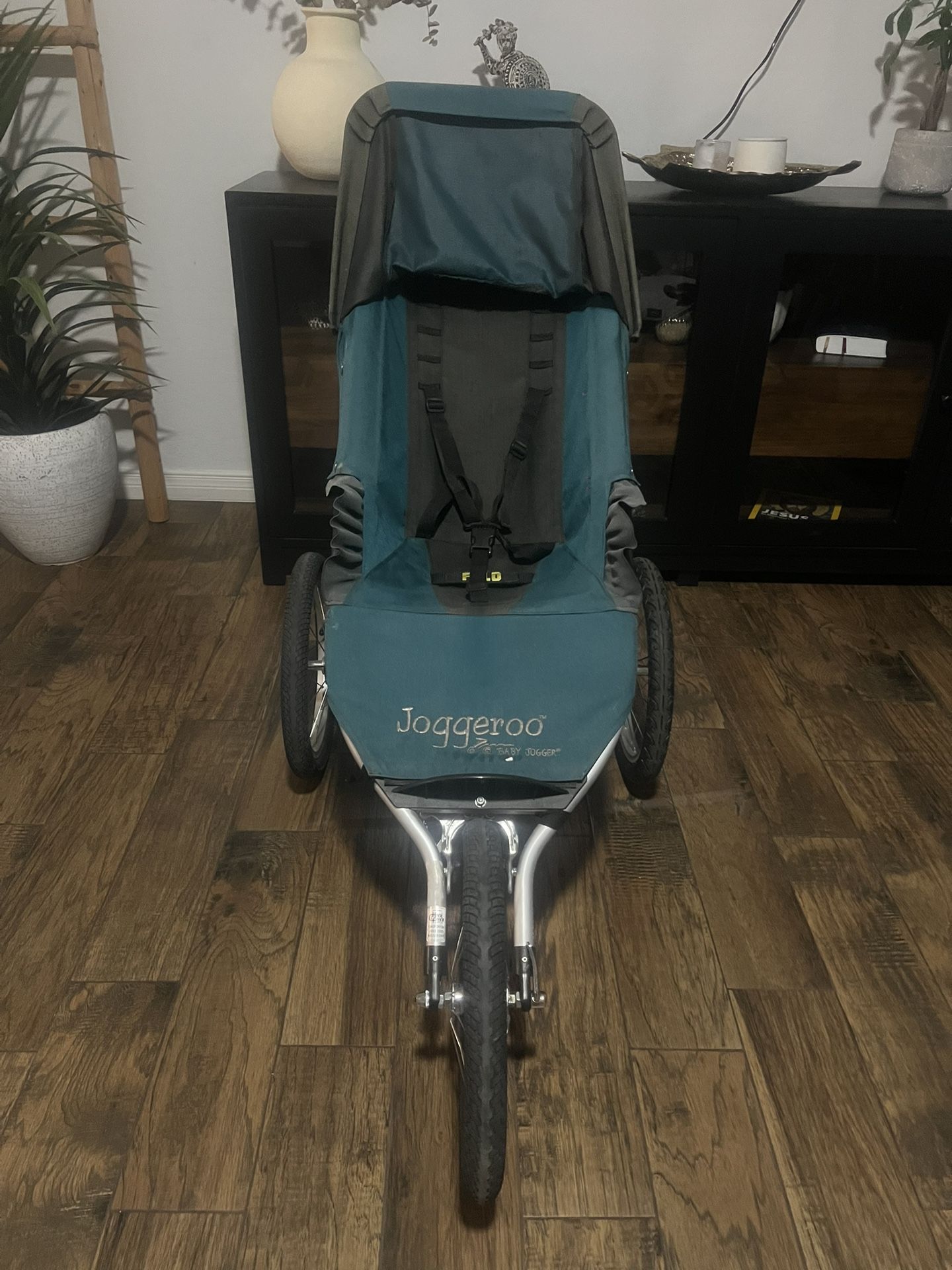 Baby Jogger Stroller 