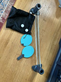 Travel Table Tennis Kit