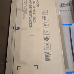 30” Smart Designer Custom Insert w/ Dimmable LED Lighting Brand New