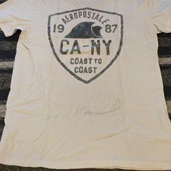 Aeropostale CA-NY T-shirt