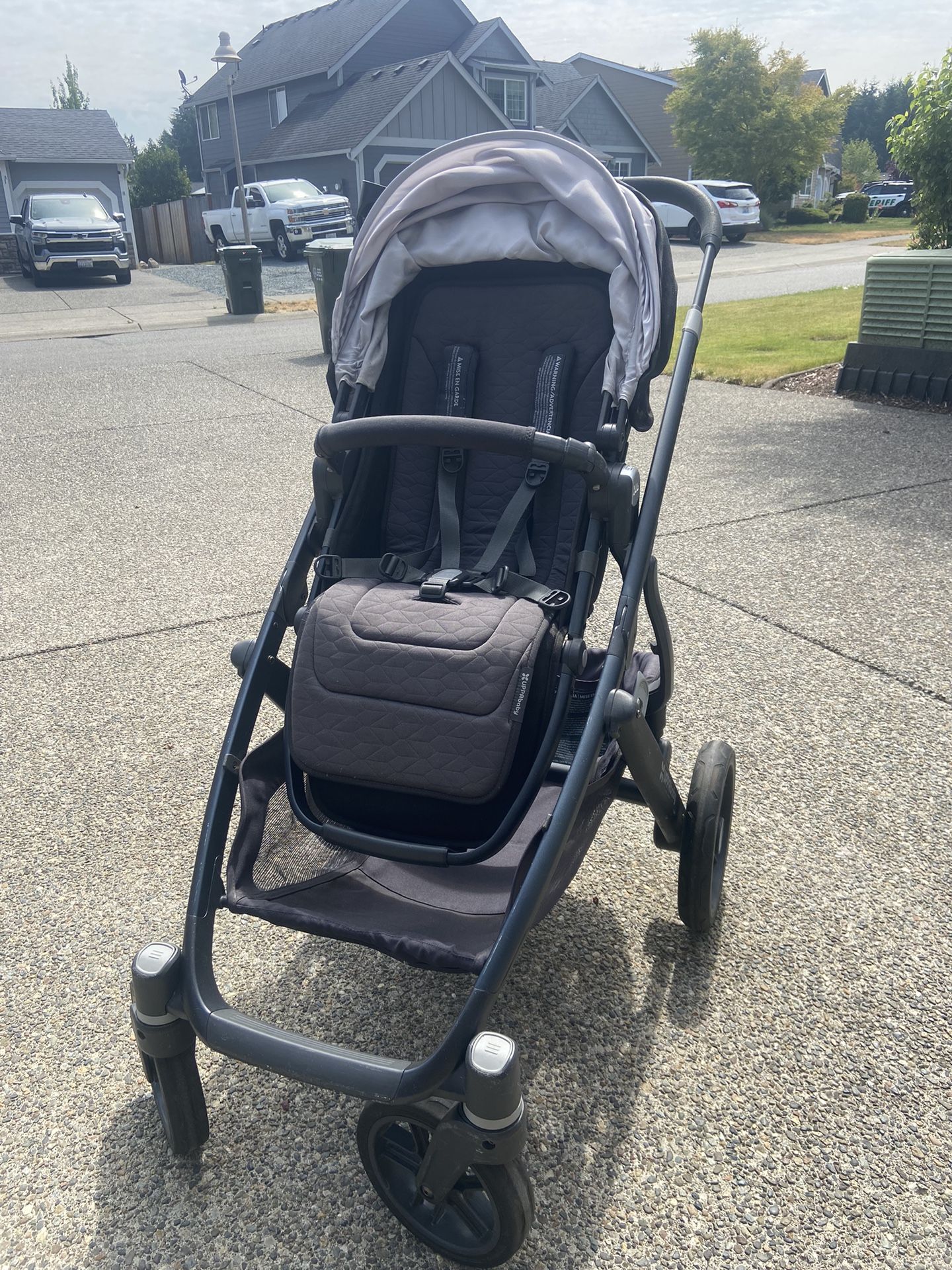 UPPAbaby VISTA