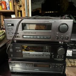 Onkyo Stereo