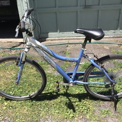 Bike Needs Repairs Or For Parts