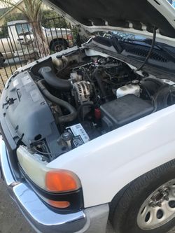 GMC SIERRA 2005 190,000 miles