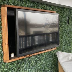 Outdoor 55inch TV 