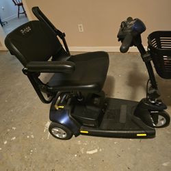 Pride Power Chair