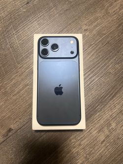 iPhone 17 PRO MAX  Blue gb256