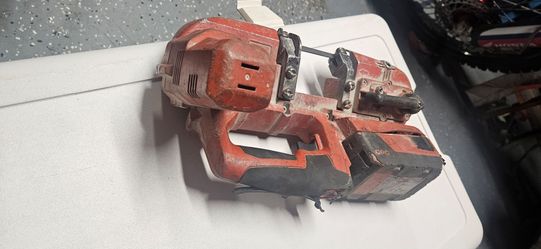 Hilti bandsaw