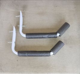 Heavy Duty Steel Storage Arm Hangers