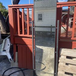 6ft Double Sided Mirror 