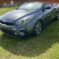 2021 KIA FORTE