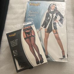 Nun Costume
