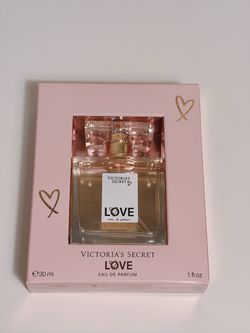 Victoria’s Secret LOVE Eau de Parfum 1 oz 30ml EDP Perfume Discontinued