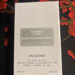 Creed Silver Mountain Cologne