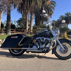 2006 Harley Davison Road king