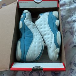 AIR JORDAN 13 RETRO LOW UNI BLUE
