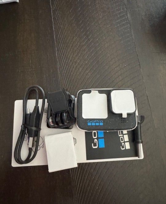 Go Pro 12 Black
