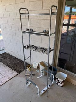 Assisted Bathroom accessories