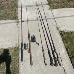 Fishing Poles