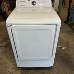 Samsung Dryer