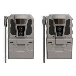 Tactacam Reveal 2-Pack Pro 4.0 Cellular Trail Camera