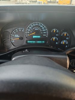 2004 Chevrolet Silverado