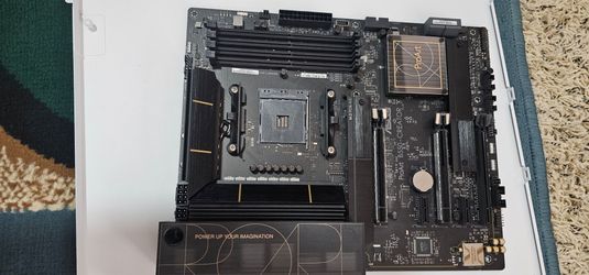 Asus proart motherboard