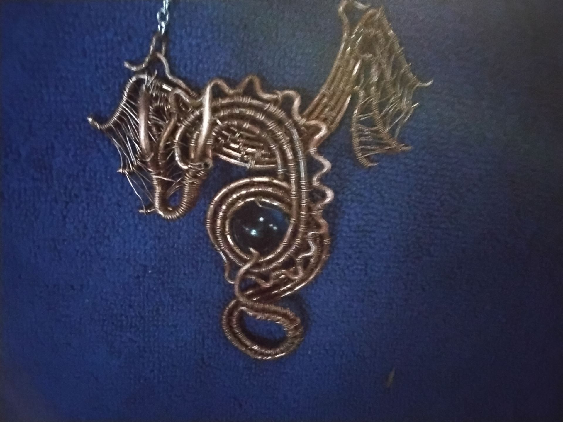 Dragon neckllace
