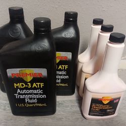 Automatic Transmission Fluid