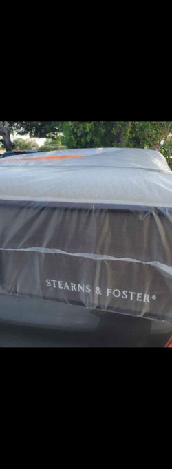 King size Stern & Foster